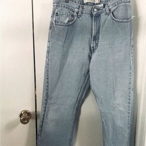Vintage Levi’s 503 Women’s Size 34 Light Blue Boyfriend Jeans